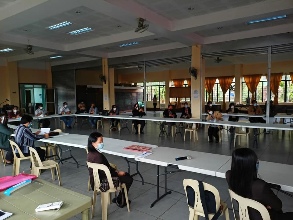 Benguet Provincial IATF Meeting 3