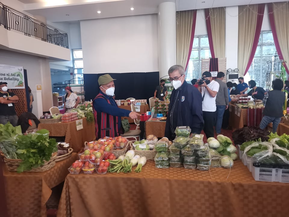 2nd conduct of Good Agricultural Practices Summit 1