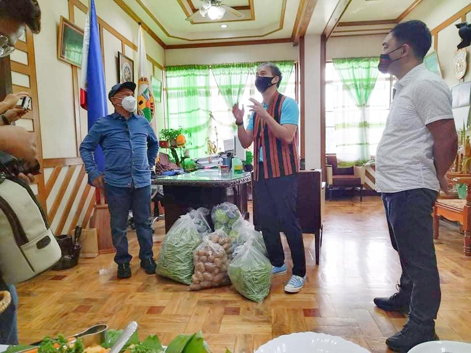 Courtesy visit of Senator Emmanuel Joel Jose Villanueva 2