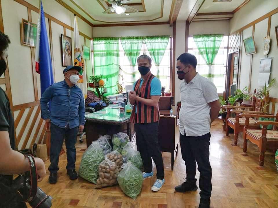 Courtesy visit of Senator Emmanuel Joel Jose Villanueva 3