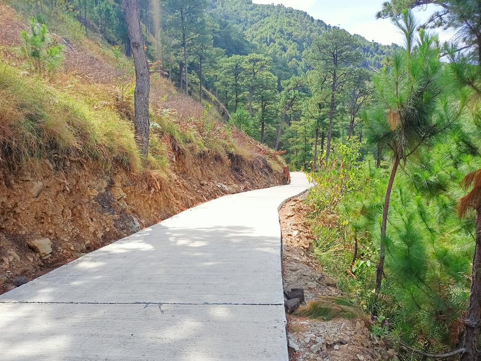 IMPROVED 1.5 KM FMR TO BENEFIT FARMERS IN BOKOD 2