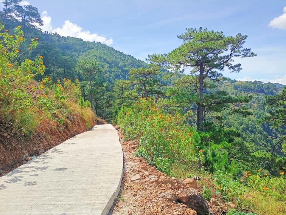 IMPROVED 1.5 KM FMR TO BENEFIT FARMERS IN BOKOD 5