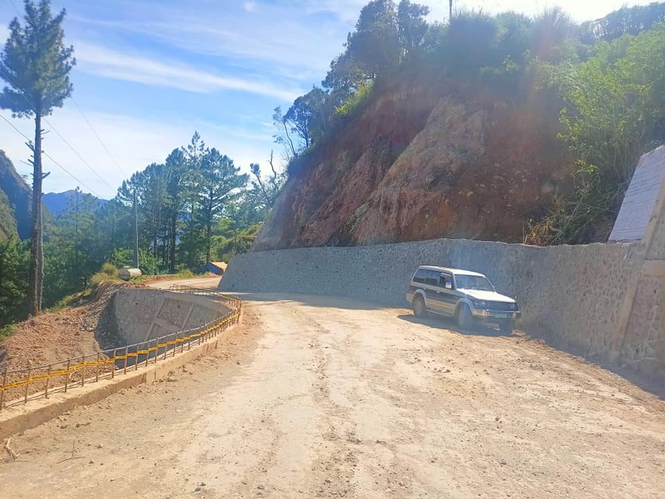 MORE ROAD IMPROVEMENT FOR SAFER TRAVEL 2
