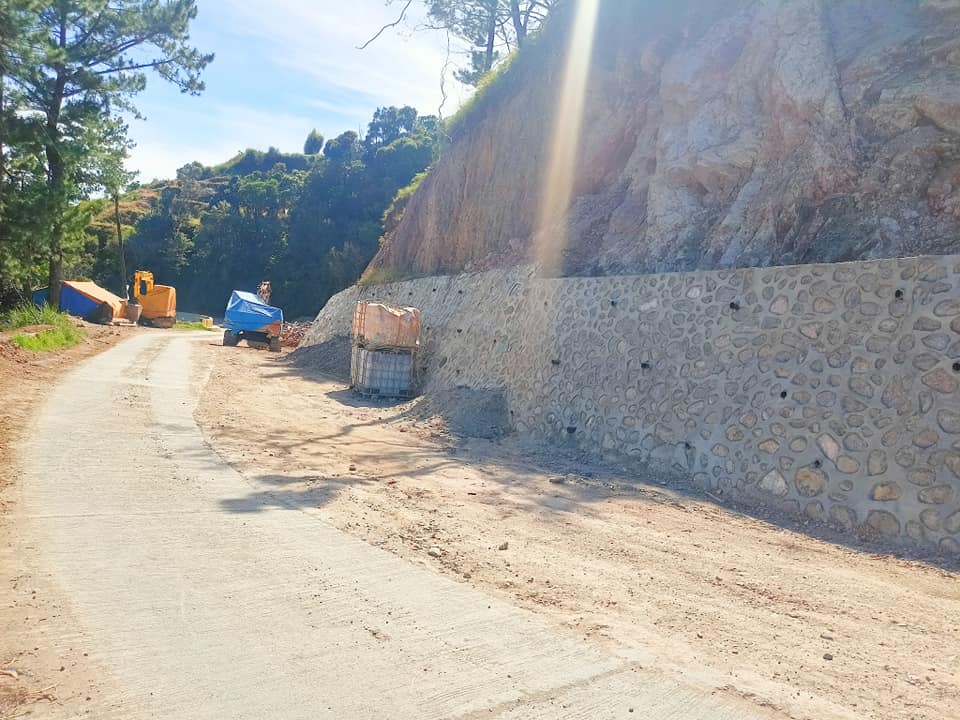 MORE ROAD IMPROVEMENT FOR SAFER TRAVEL 3