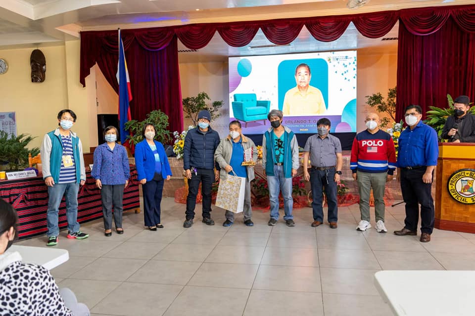 Salamat Mabuhay Program 2