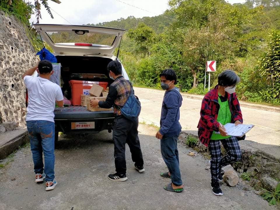 ASSISTANCE FOR FIRE VICTIMS 2
