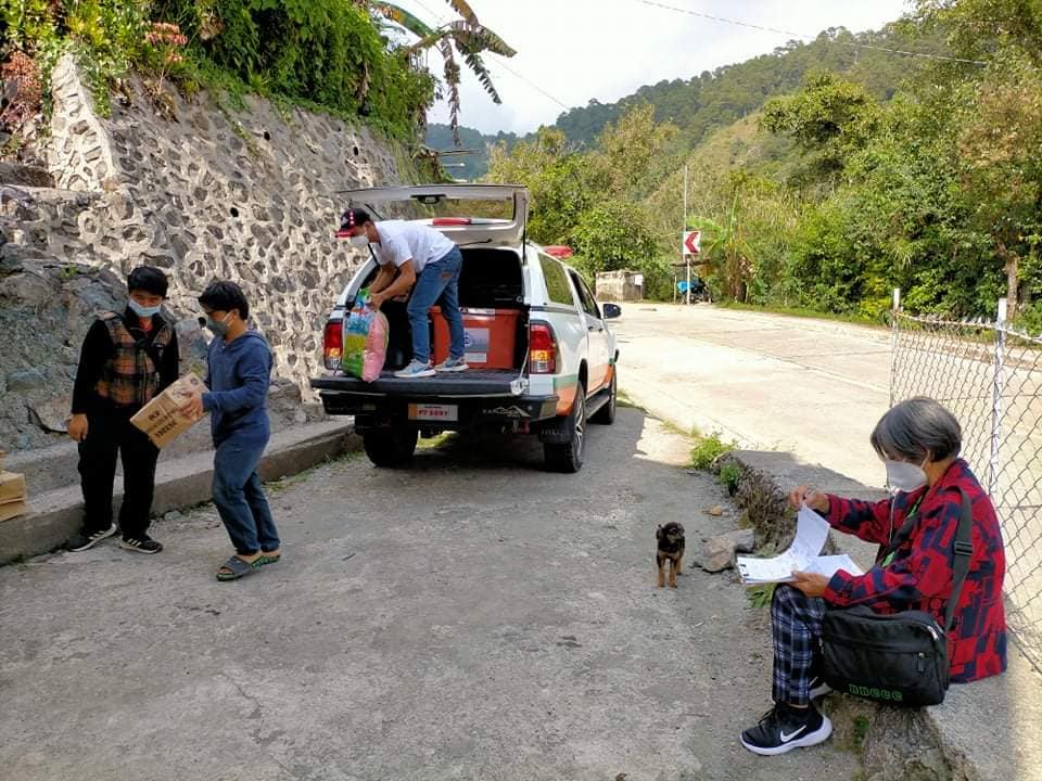 ASSISTANCE FOR FIRE VICTIMS 3