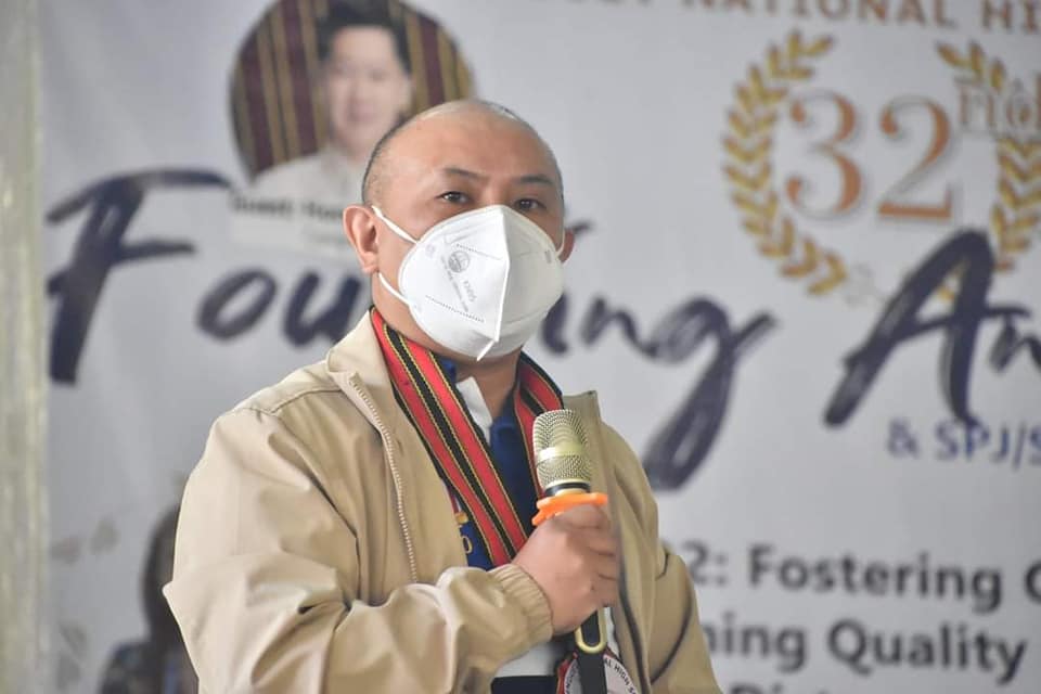Happy 32nd Founding Anniversary, BeNHS! 1