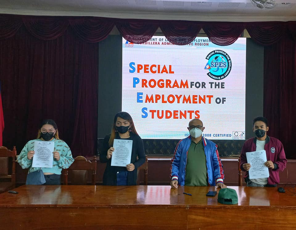 Employment for Students 2