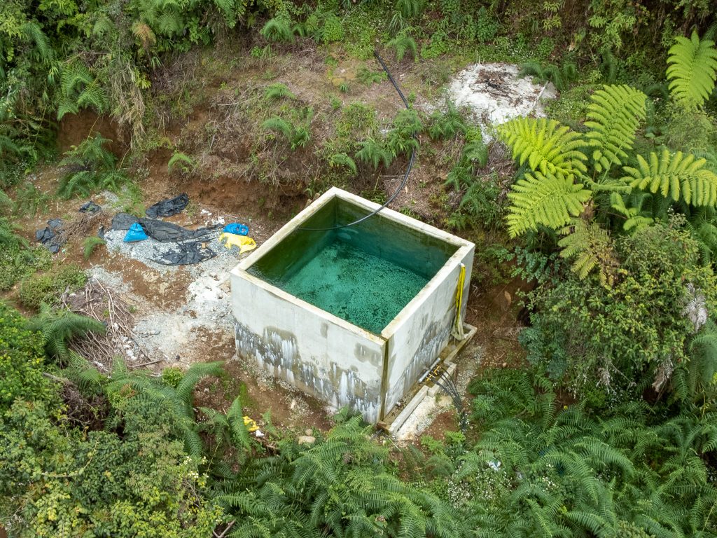 Waterworks for Farmers in Mankayan 2