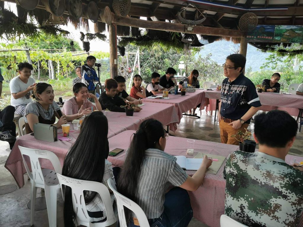 Benguet holds first creative writing fellowship 4