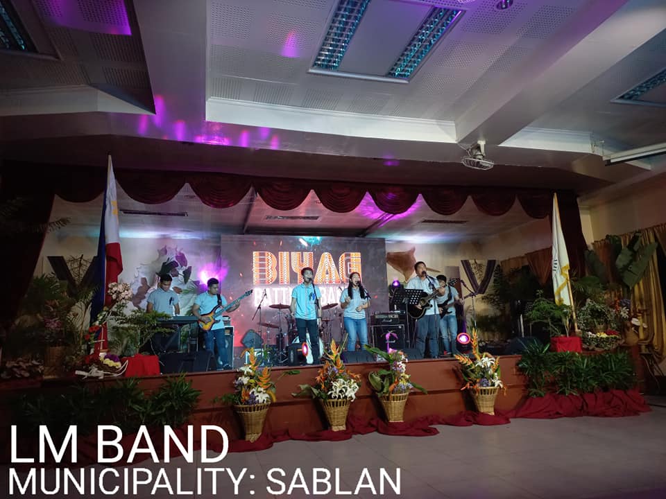 Biyag 2022 Search For The Band Of The Highland! 2