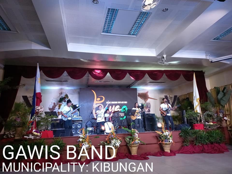 Biyag 2022 Search For The Band Of The Highland! 8