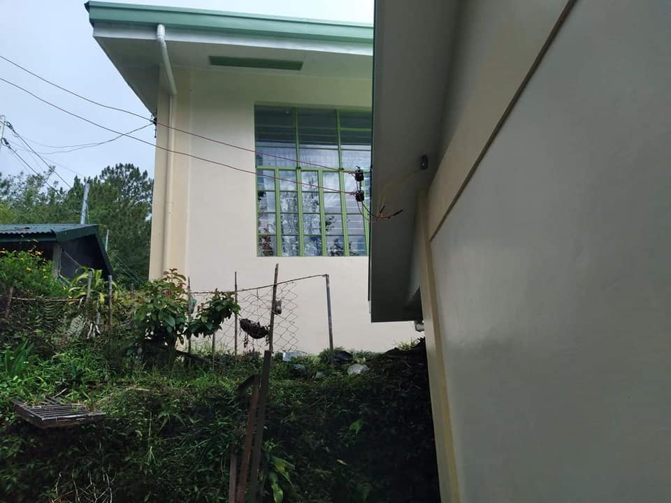 Newly Constructed School Building at Adoyunan Elementary School in Abiang, Atok, Benguet 1