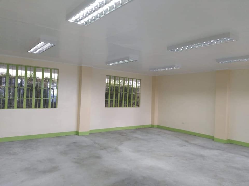 Newly Constructed School Building at Adoyunan Elementary School in Abiang, Atok, Benguet 2