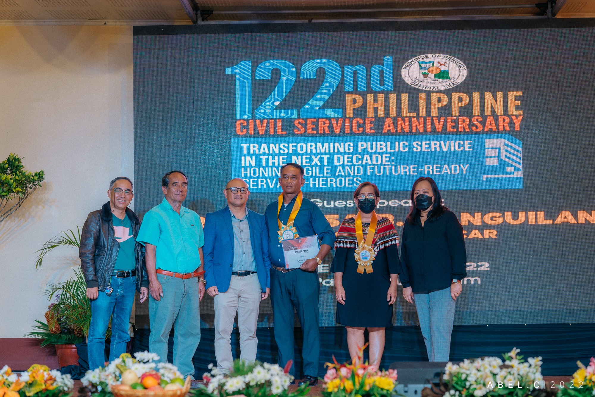 BENGUET PLGU PUBLIC SERVANTS FETED5