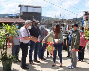 P4.13M Coffee Trading Center inaugurated in La Trinidad