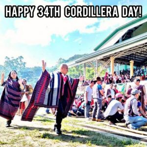 34th Cordillera Month