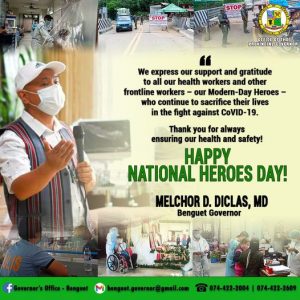 Happy National Heroes Day!