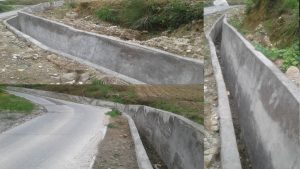 Improvement of Ambanglo-Mansoyosoy-Catlubong Farm-to-Market Road in Catlubong, Buguias, Benguet