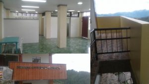 Improvement of Senior Citizen’s Building in Abatan, Buguias, Benguet