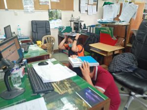 Nationwide Simultaneous Earthquake Drill