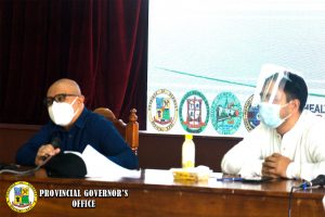 PIATF Meeting for Covid-19