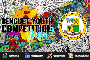 Benguet Youth Competition Year 2
