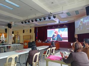 Benguet Provincial IATF Meeting