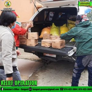 Relief Operation