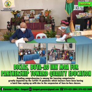 It takes the Whole Village to Educate a Child