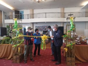 2nd conduct of Good Agricultural Practices Summit