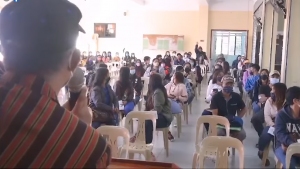 Benguet Provincial Scholar