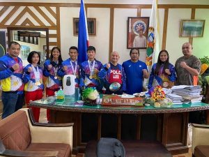 Congratulations Athletes!