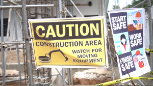 Construction of 3 Story Building for KDH