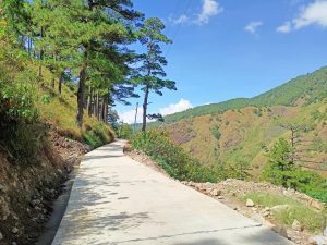 IMPROVED 1.5 KM FMR TO BENEFIT FARMERS IN BOKOD