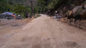 Improvement of Ekip Farm-to-Market Road