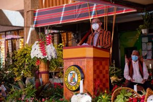 BENGUET ADIVAY 2021 OFFICIALLY OPENS​