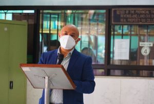 Keep Guard Up Against CoVID-19 Virus