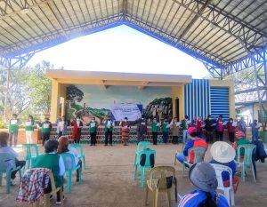 Kibungan Oathtaking Ceremony