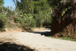 Newly Improved Provincial Road: 325-Meter Section of Mankayan-Bedbed Provincial Road