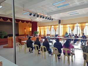 Provincial Inter-Agency Task Force Meeting