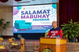 Salamat Mabuhay Program