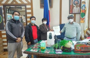 Turn over of Brand New Mitsubishi Xpander