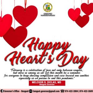 Happy Heart’s Day!