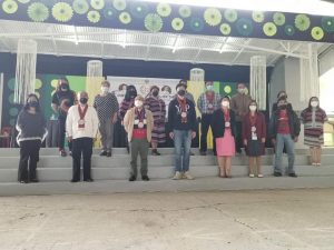 Happy 32nd Founding Anniversary, BeNHS!