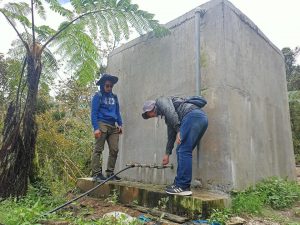 New Communal Irrigation System for Baculongan Sur