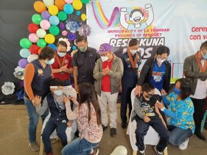 Vaccination Rollout for 5-11 Years Old