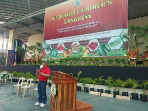 5th Benguet Farmers Congress