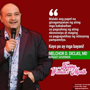 Happy Women’s Month!